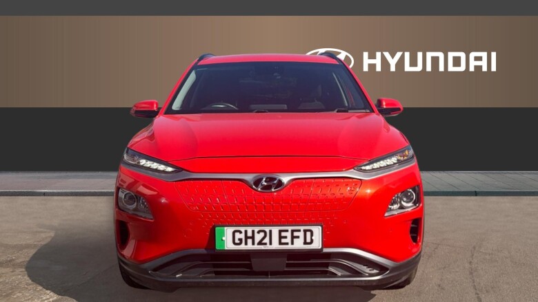 Hyundai Kona 150kW Premium 64kWh 5dr Auto Electric Hatchback